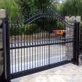 trade assurance spear top steel main gate design